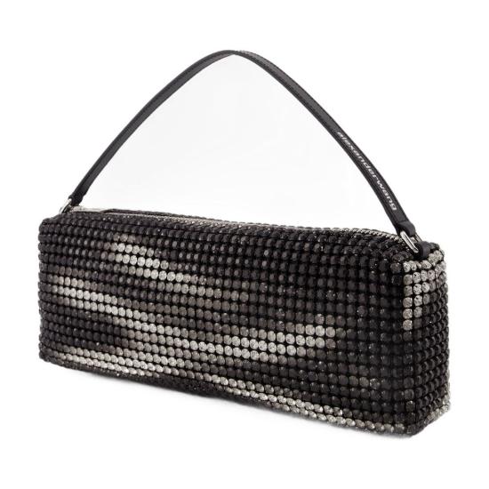  알렉산더 왕 숄더백 20124P02M 014C black - ALEXANDER WANG
