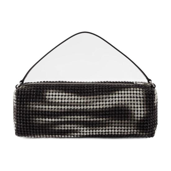  알렉산더 왕 숄더백 20124P02M 014C black - ALEXANDER WANG