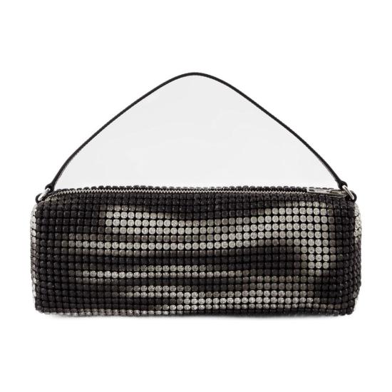  알렉산더 왕 숄더백 20124P02M 014C black - ALEXANDER WANG