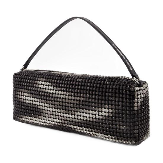  알렉산더 왕 숄더백 20124P02M 014C black - ALEXANDER WANG