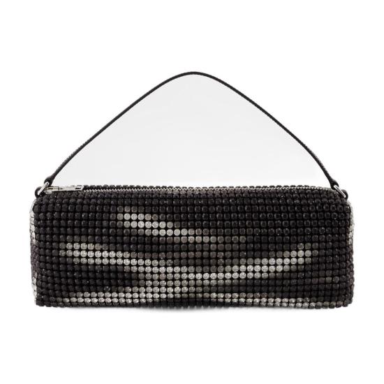  알렉산더 왕 숄더백 20124P02M 014C black