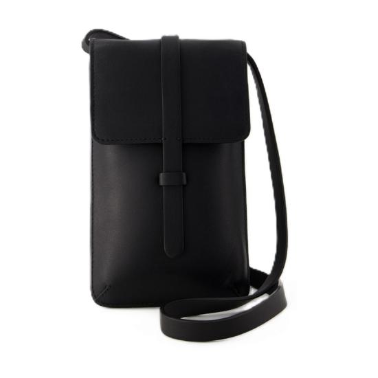  이네스 드 라 프레상쥬 크로스백 INTL075BCA032 black