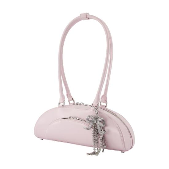 25FW 셀프 포트레이트 크로스백 PF25 312 L purple - SELF PORTRAIT