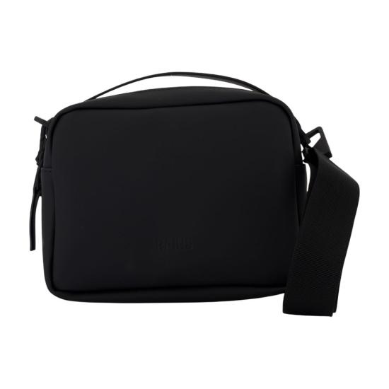 25FW 레인스 크로스백 14100 01 black