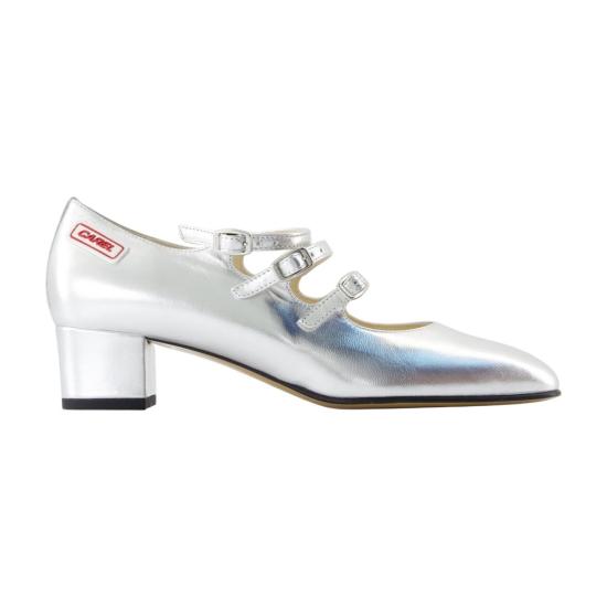 25FW 카렐 페리스 힐/펌프스 333205 05 silver