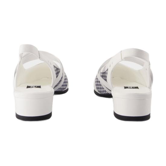 25SS 카렐 페리스 플랫 슈즈 332726 12 white - CAREL PARIS