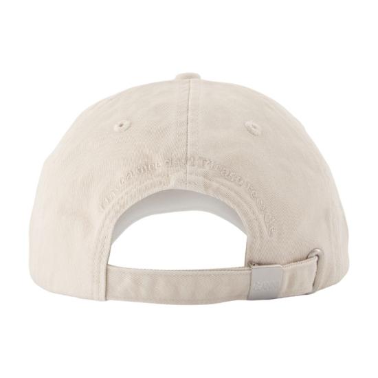 25FW 가니 볼캡 A7096 135 white - GANNI