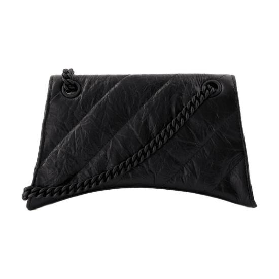  발렌시아가 크로스백 781920 210IY 1000 BLACK - BALENCIAGA