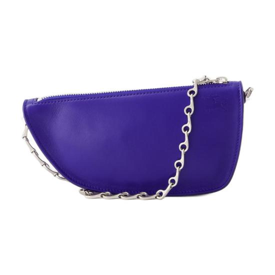  버버리 크로스백 8079616 blue - BURBERRY