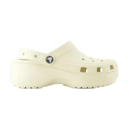 24FW 크록스 플랫 슈즈 206750 2Y2 neutral