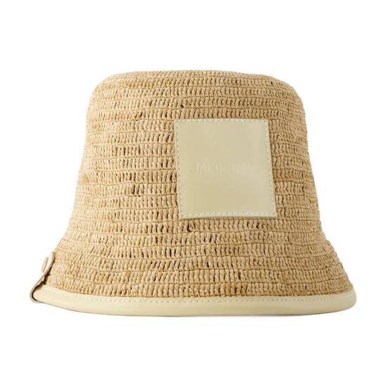  자크뮈스 버킷햇 24E245AC642 3060 120 beige