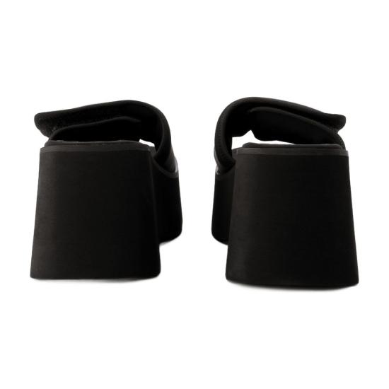  쿠레쥬 샌들 124SSD007NE0005 black - COURREGES