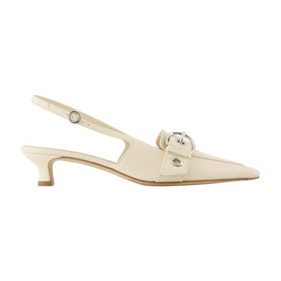 25FW 에이드 샌들 A11 PU0589001002 225 BEIGE
