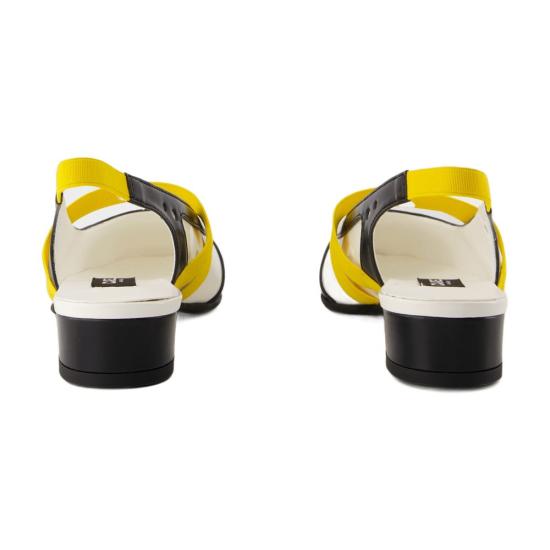 25SS 카렐 페리스 플랫 슈즈 332733 black - CAREL PARIS