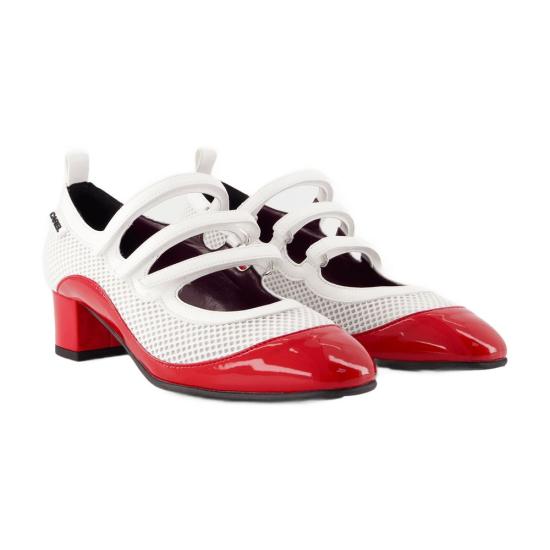  카렐 페리스 힐/펌프스 332520 66 black - CAREL PARIS