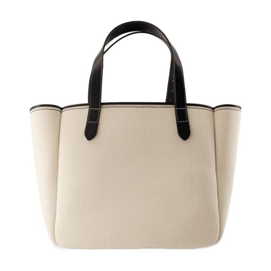 25SS JW앤더슨 토트백 HB0545 FA0388 002 white - JW ANDERSON