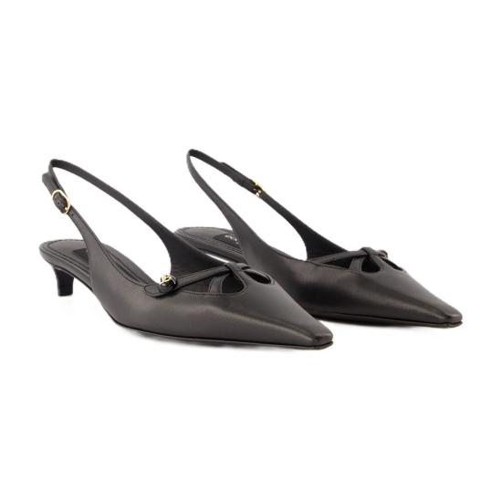 24FW 돌체앤가바나 힐/펌프스 CG0811 A1953 80999 black - DOLCE & GABBANA