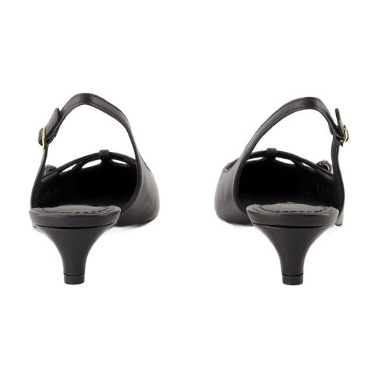 24FW 돌체앤가바나 힐/펌프스 CG0811 A1953 80999 black - DOLCE & GABBANA