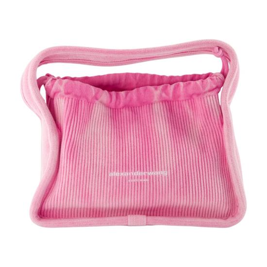 25FW 알렉산더 왕 토트백 20424K41T 674B pink