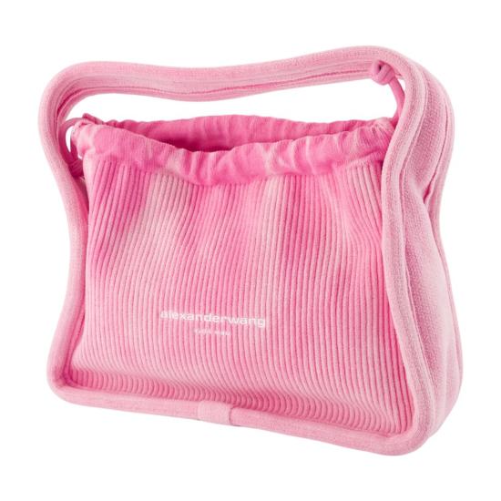 25FW 알렉산더 왕 토트백 20424K41T 674B pink - ALEXANDER WANG