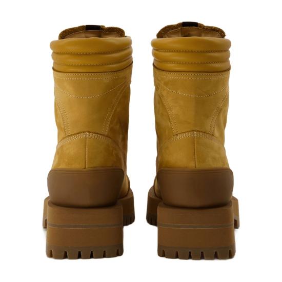  팜앤젤스 부츠 PWIE007F22LEA0011700 beige - PALM ANGELS