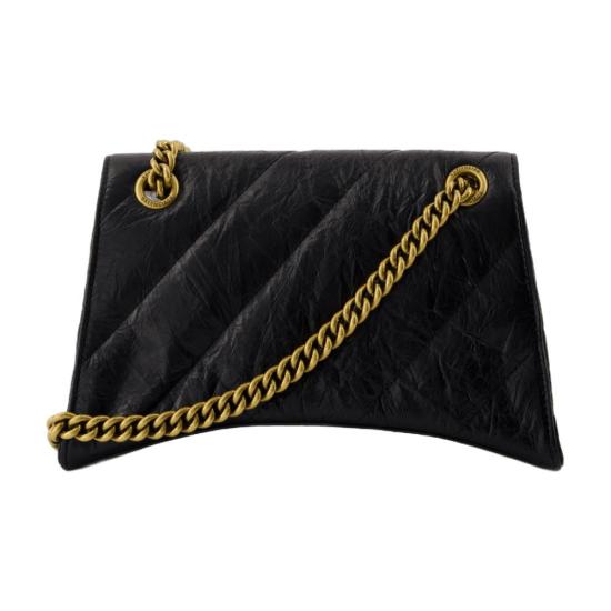  발렌시아가 숄더백 781920 210J1 1000 black - BALENCIAGA