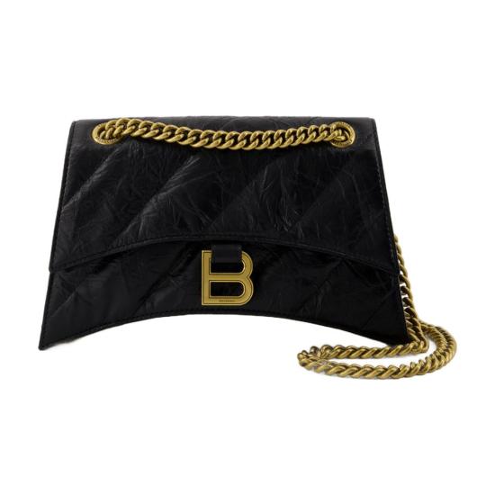  발렌시아가 숄더백 781920 210J1 1000 black