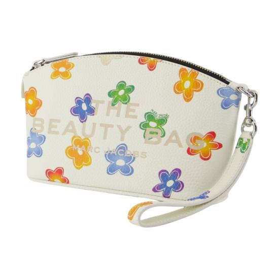 25FW 마크제이콥스 뷰티 케이스 2P5SCP004S02 101 white - MARC JACOBS