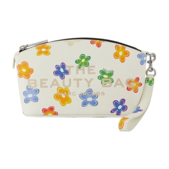 25FW 마크제이콥스 뷰티 케이스 2P5SCP004S02 101 white