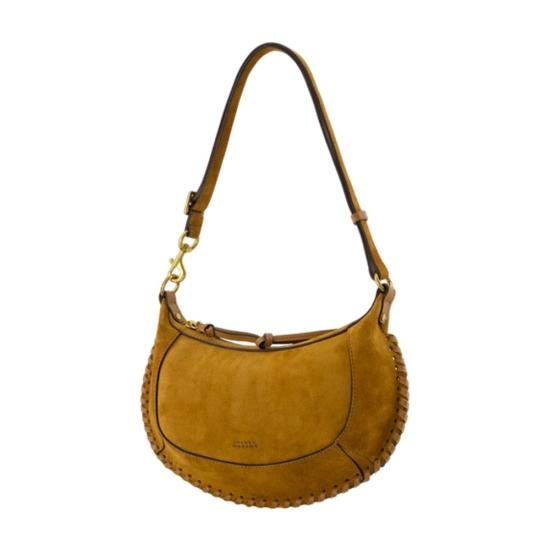 26SS 이자벨마랑 숄더백 PP0003FB B3C07M 50CO brown - ISABEL MARANT