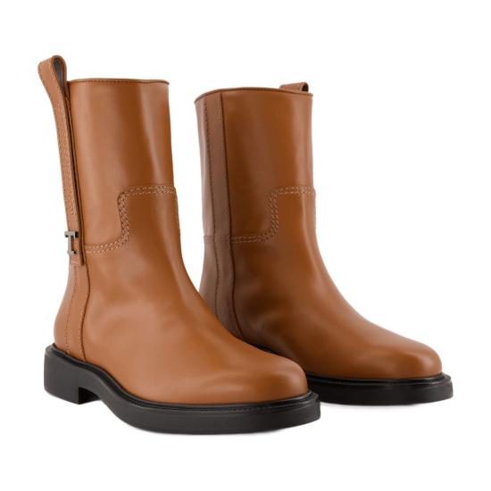 24FW 토즈 부츠 XXW20L0IM60T0NS010 brown - TODS