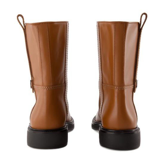 24FW 토즈 부츠 XXW20L0IM60T0NS010 brown - TODS