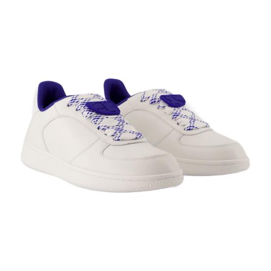  버버리 스니커즈 8095473 white - BURBERRY