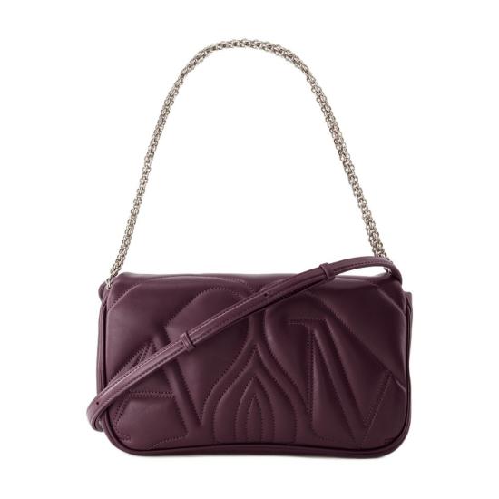  알렉산더 맥퀸 숄더백 7573751BLE25102 blue - ALEXANDER MCQUEEN