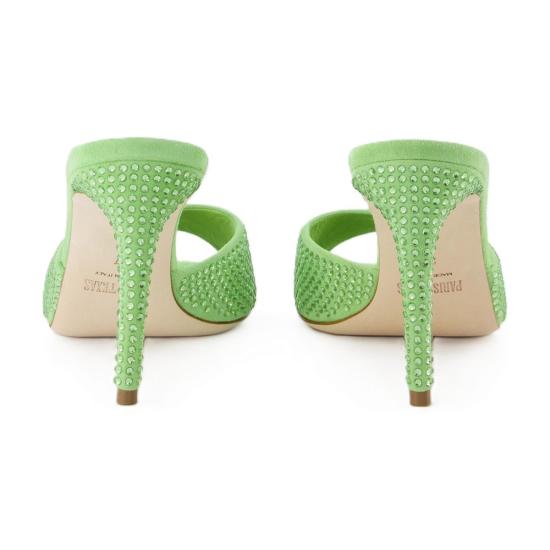  파리텍사스 샌들 PX835 green - PARIS TEXAS