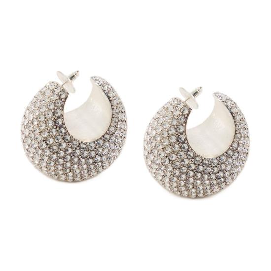 25FW 이자벨마랑 이어링 BL0189FA B4B15B TRSI silver - ISABEL MARANT