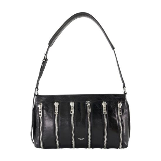 25FW 자딕앤볼테르 숄더백 LWBA03952 011 black