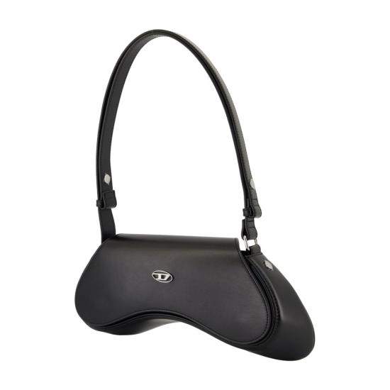 25FW 디젤 플레이-크로스바디 백 X10221 PR227 T8013 BLACK - DIESEL