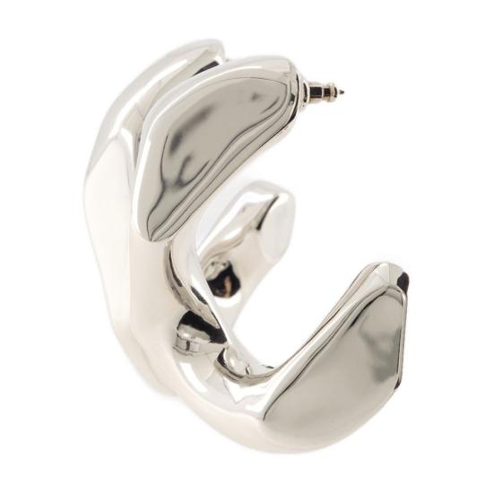  알렉산더 맥퀸 이어링 768011J160Y0446 silver - ALEXANDER MCQUEEN