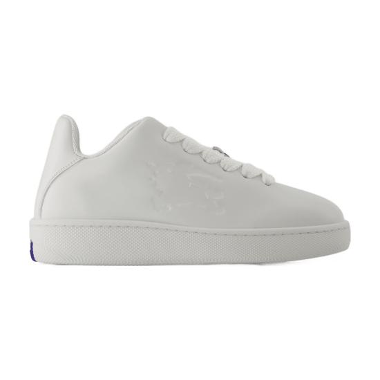  버버리 스니커즈 8095553 A1464 WHITE