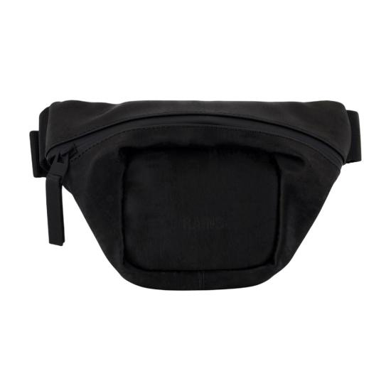 25FW 레인스 벨트백 14820 131 black