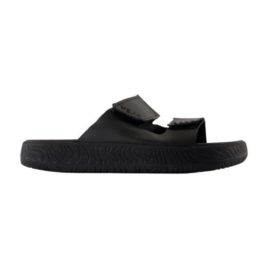  베자 뮬/슬리퍼 SA2020754A BLACK