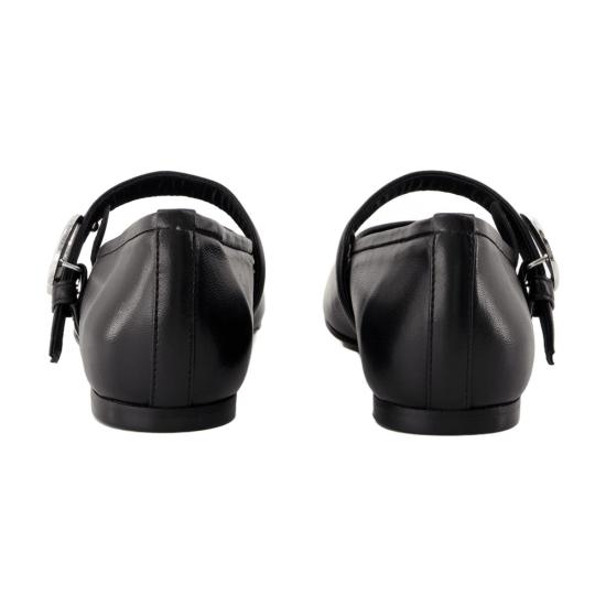 25SS 코페르니 플랫 슈즈 COPSH74F6016 BLK black - COPERNI