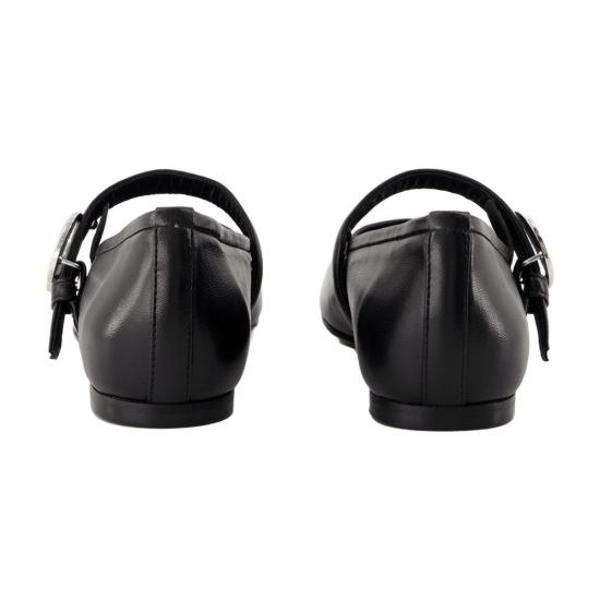  코페르니 플랫 슈즈 COPSH74F6016 BLK BLACK - COPERNI