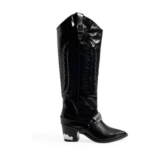  토가 부츠 FTGPWJ72109005 BLACK