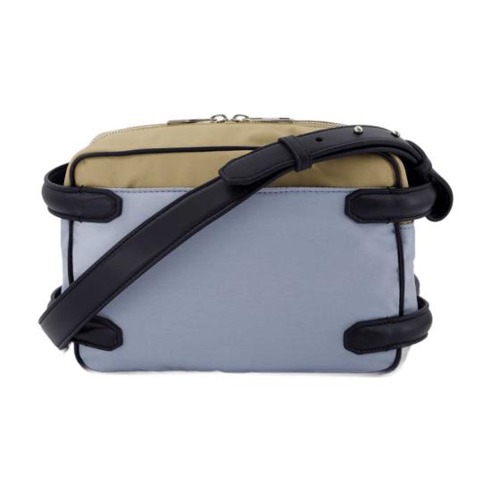  알렉산더 맥퀸 더 하네스 카메라 크로스백 7262921AAMT7469 multicolor - ALEXANDER MCQUEEN