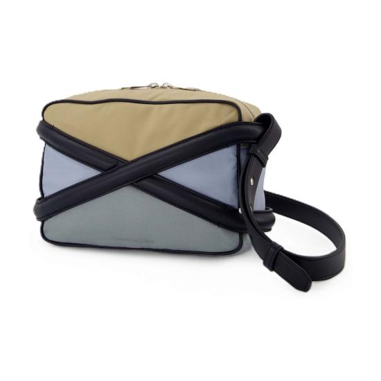  알렉산더 맥퀸 더 하네스 카메라 크로스백 7262921AAMT7469 multicolor - ALEXANDER MCQUEEN
