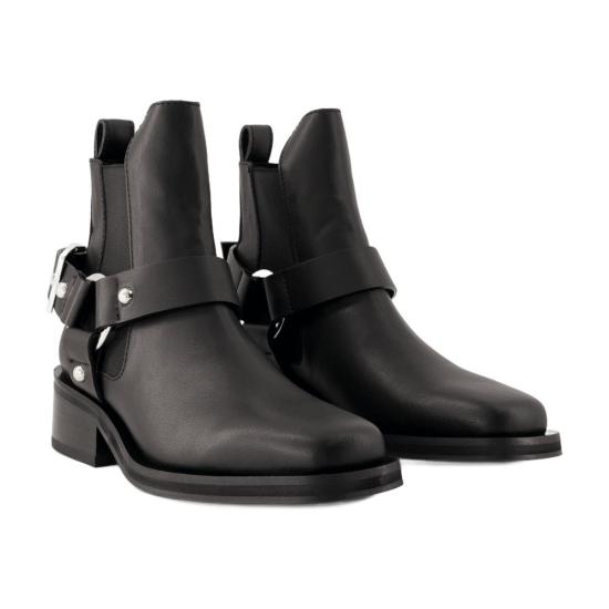  가니 부츠 S2340 BLACK - GANNI