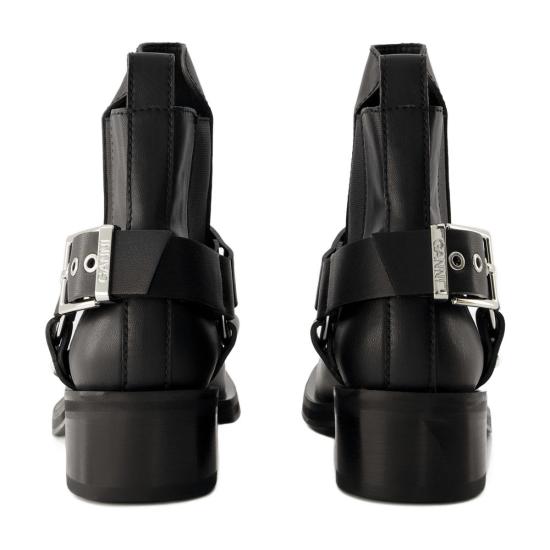  가니 부츠 S2340 black - GANNI