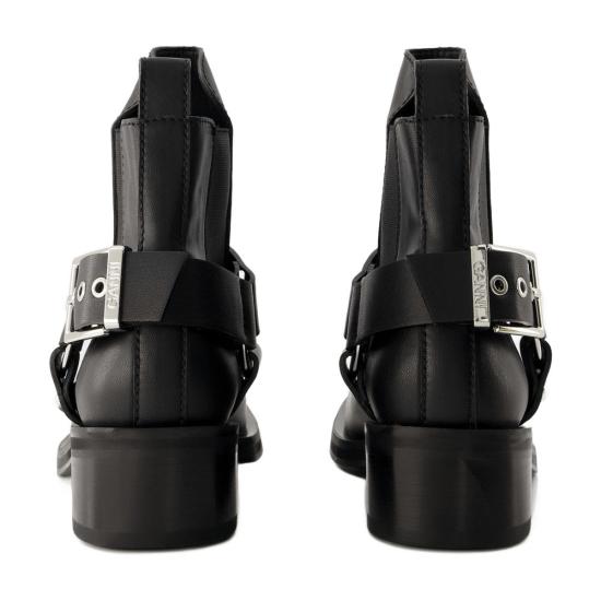  가니 부츠 S2340 BLACK - GANNI